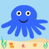 Under The Sea Memory Game 2