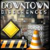 Play Downtown Differences (Spot the Differences Game)