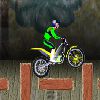 MotorBike Pro -  Over Brick A Free Driving Game
