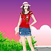 Play Elena Girl Dressup