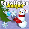Play Snowflake Jumper