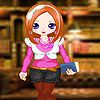 Play Library Girl Dressup