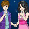 Play Color Selena and Bieber