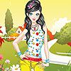 Play Elegant Girl Dressup