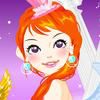 Play Bird Angel Dressup