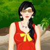 Fishing Girl Makeover and Dress Up