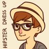 Play Hipster Dress Up