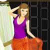 Play Make Dress in Bath Room