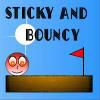 Play Sticky And Bouncy