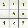 Arithmetic puzzle mini
