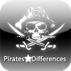 Pirates 5 Differences A Free Puzzles Game