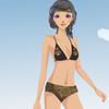 Natural Beach Dressup