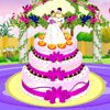 Play Wow Wedding Cake