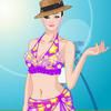 Play Flower Style Bikini