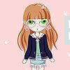 Play Cute Girl Dress up