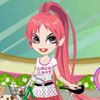 Play Vivian Bike Ride Dressup