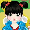 Play My childhood dress up game