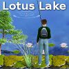 Lake Fishing: Lotus Lake A Free Action Game