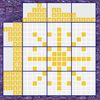 Paint by numbers - Nonogram puzzle #9