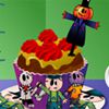 Play Halloween Cup Cake Design
