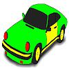Play Classic old car coloring