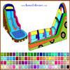 Play Water Slides Coloring