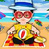 Play Baby Dress up