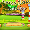 Play Make cheese balls recipe