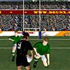 Drop Kick ( Rugby )