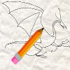 Play How to Draw a Dragon