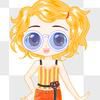 Play Adorable Doll Dressup