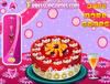 Play Birthday Cake Decor