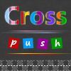 Play Cross Push