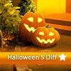 Play Halloween 5 Differences
