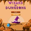 Play Wizard of dungeons