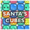 Santa`s Cubes A Free Puzzles Game