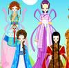 Oriental Princess Dressup