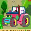 Play Hidden Numbers Tractor