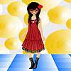 Cute Lady Dressup