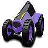 Play Strange tractor coloring