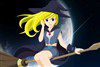 Play Magic Girl Adventure