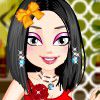 Play Gorgeous Flower Makeup