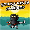 Sticky Ninja Academy A Free Action Game