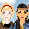Play Thanksgiving bff make over game