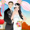 Play Wedding in Autumn Dress Up