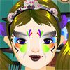 Play Pretty Painted Face