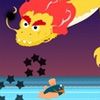Flying Fish A Free Action Game