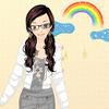 Play Dancing With Rainbow Dressup