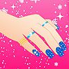 Play Winter Nails Design