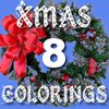 Play XMAS 8 Colorings